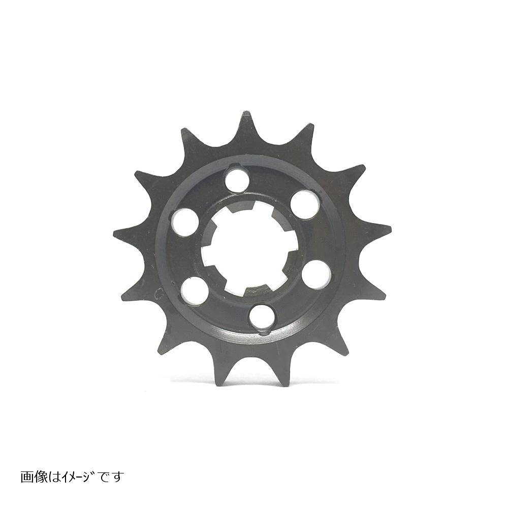 Amazon | ディーアールシー(DRC) KDX125 DURA フロントスプロケット